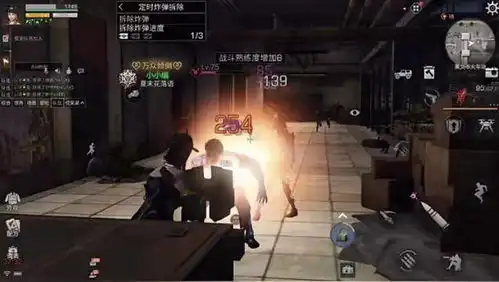  明日之后ks主播小编技术有多强单挑火车站只需两把武器