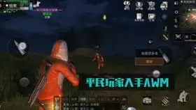  明日之后当你存金条买awm典藏的梦想实现时