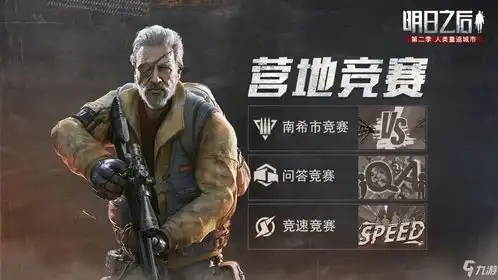  明日之后营地竞赛怎么取消分享最新明日之后营地竞赛怎么取消攻略教程手游下载