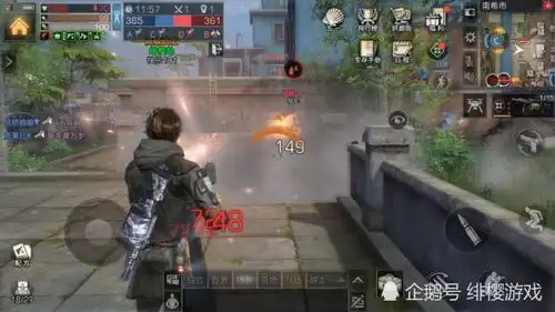  明日之后武士职业被暗自加强,玩家研究出新连招,足以致残敌人