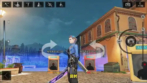  明日之后伤害碾压斩马刀武士必备精钢阔刀,典藏外观很帅气