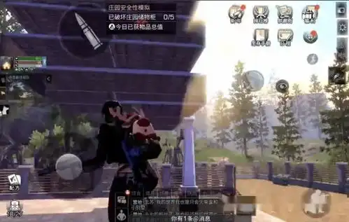  明日之后氪帝究竟有多豪背包藏满典藏榴弹炮三年内都用不完