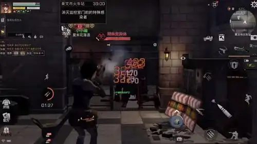  明日之后还卡在庄园火车站过不去看技术流主播如何完美通关