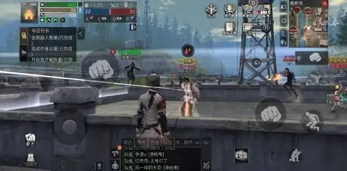  明日之后有五种枪法,最后一种只有帝国士兵才会云派手游