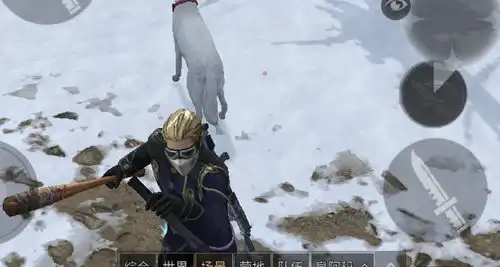  明日之后伐木工都能砍过武士原来武士的伤害竟是笑话