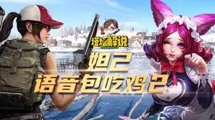  存档小叶一些奇奇怪怪的吃鸡语音包