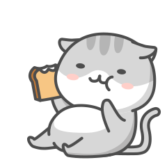  猫猫格西卡原创表情包设计