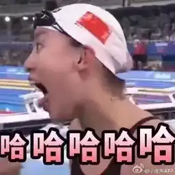 表情包分类孙杨