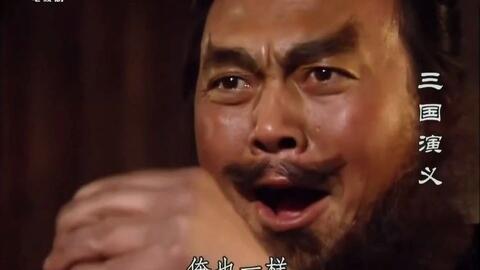  三国演义张飞名场面俺也一样
