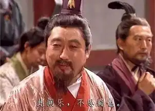  因为乐不思蜀,阿斗被说扶不起,这其实是他的智慧