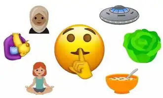  emoji又新增表情了,是不是该准备新一轮表情包大战了