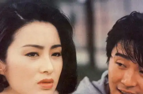  关之琳高尔夫球事件真相,黑社会老大的女友们