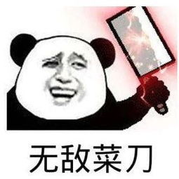 我的图我的图表情包菜刀