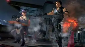  e32012死或生5超性感美女截图及特性