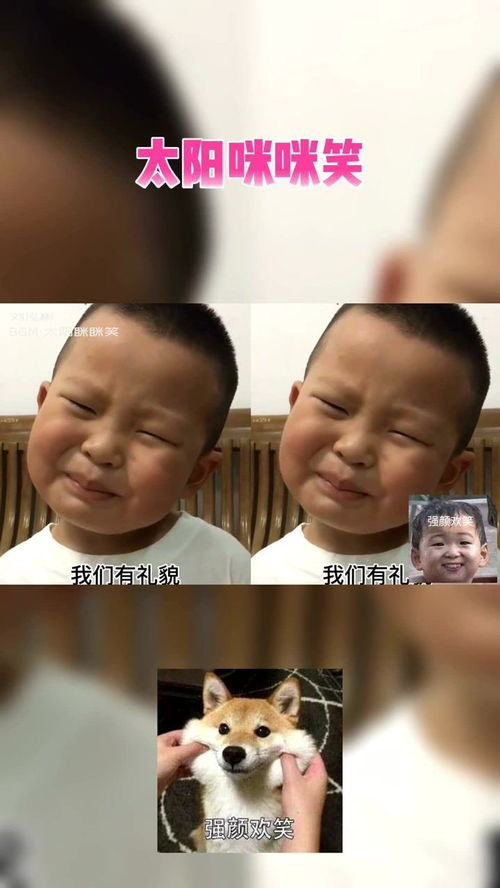 搞笑的表情图片大全忍俊