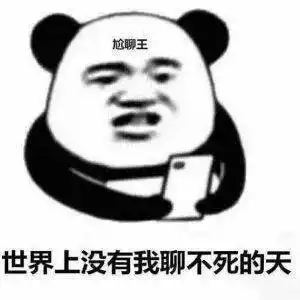 熊猫的表情包搞笑