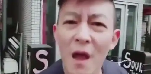  明星发飙多可怕吴京上脚踹,陈冠希街头怒骂,成龙一脚踢翻桌子