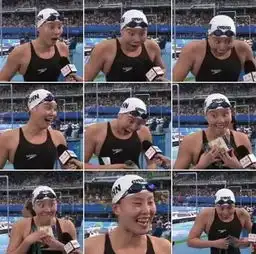 傅园慧表情包斗图表情包