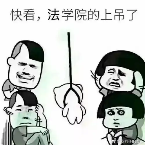  法律人专用表情包学法的甩表情包也绝不认输生活星
