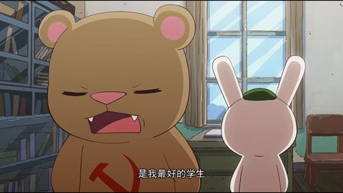  请记住这只毛熊