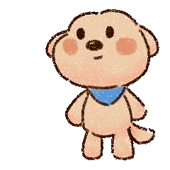 我没事小金毛拿铁表情包  我没事小金毛拿铁表情包