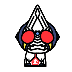  假面骑士魔性dj摇表情包