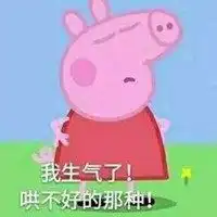 小猪佩琪表情包头像