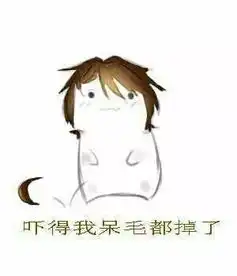 汝可识得此呆毛盘点那些二次元呆毛萌妹