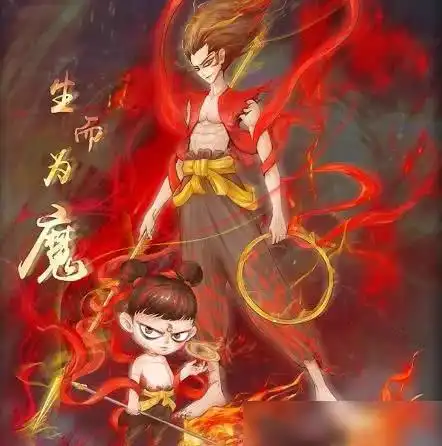  哪吒的师傅是谁哪吒的师傅和申公豹是什么关系