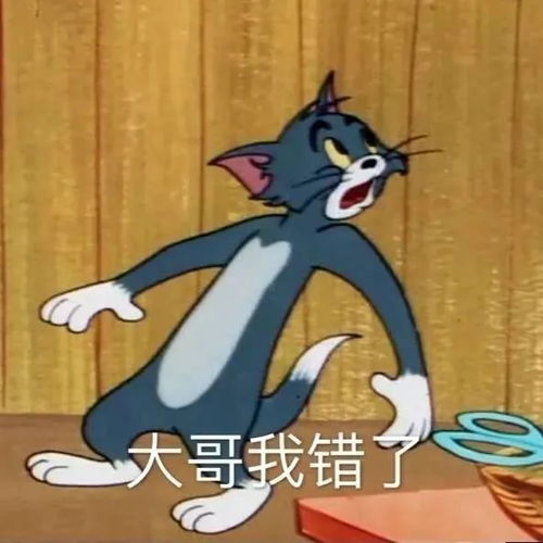  表情包我很好,反正都是偶尔被需要