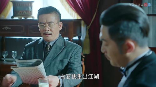  庞光可以羞辱胡牧仁,承包了整部电视剧的笑点,你不笑我哭