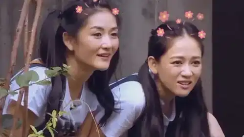  谢娜深情祝福陈乔恩与alan娱乐圈姐妹情深似海,再添佳话