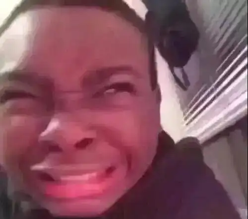 omg哇哦表情包黑人钟南