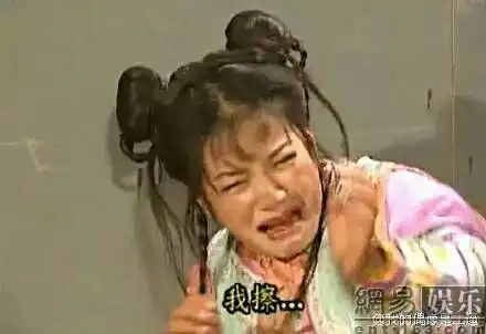  还珠格格就是一个表情库台词都不用改