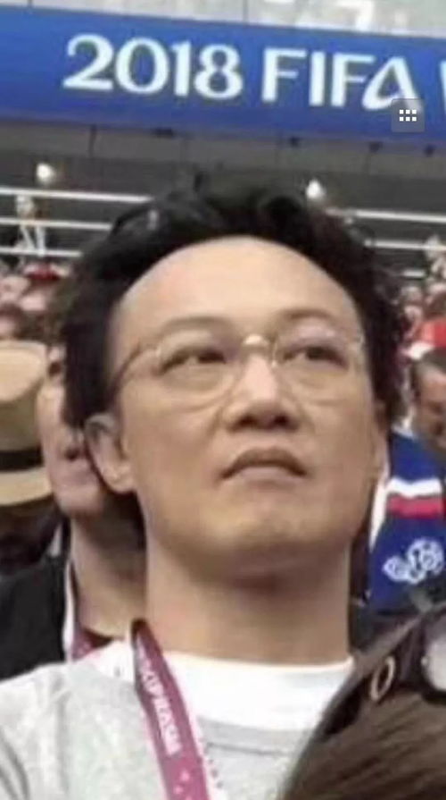  咦陈奕迅世界杯被偷拍普京变表情包刚开始的世界杯,包袱甩的有点多