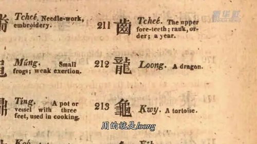  中国龙翻译成dragon还是loong
