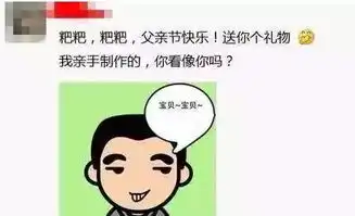  还在朋友圈里晒如何爱爸爸吗来来来,小in为你准备了中老年人最爱的表情包大全,让老爸轻松开心每一天