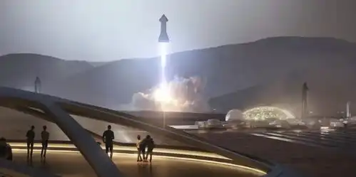  马斯克殖民火星计划建立城市主动捐精生孩子