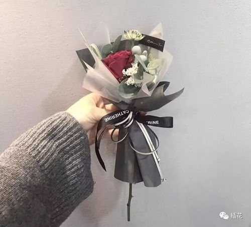  仙气满满的花束包装,你必须知道这几招