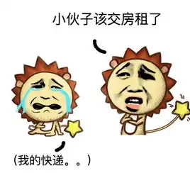  小狮子leo表情包