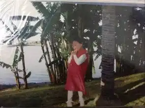  再牛的影楼,也照不出当年的艺术照