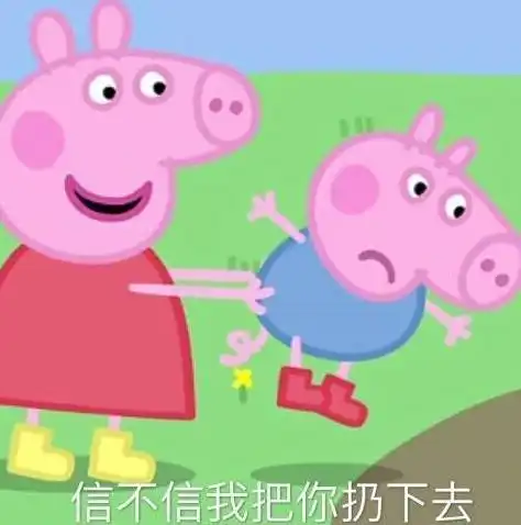  霸占你表情包的这只小猪,原来出自9.0分的好动画