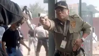  张国荣饰演恶人,一个表情,观众看后汗毛倒立