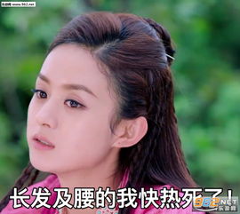  赵丽颖楚乔传热酷表情包系列无水印秀丽王专属热酷表情包下载乐游网游戏下载