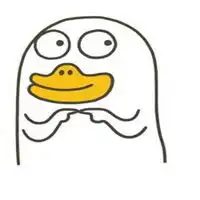  唐老鸭冲鸭表情包微信头像图片大全