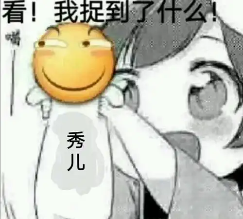  安冰西瓜视频中的沙雕表情包4