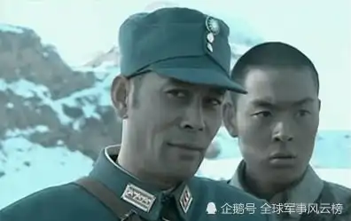  亮剑中,让李云龙心生敬佩的楚云飞是什么人物,国军栋梁人物