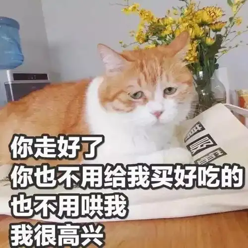  表情包套路男朋友我可有一套