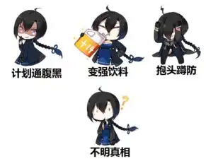  羊狼鹰表情包输入法大合集斗图技能upup