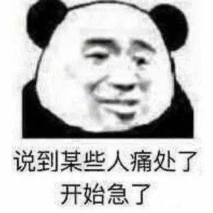  近期超火的沙雕熊猫头表情包